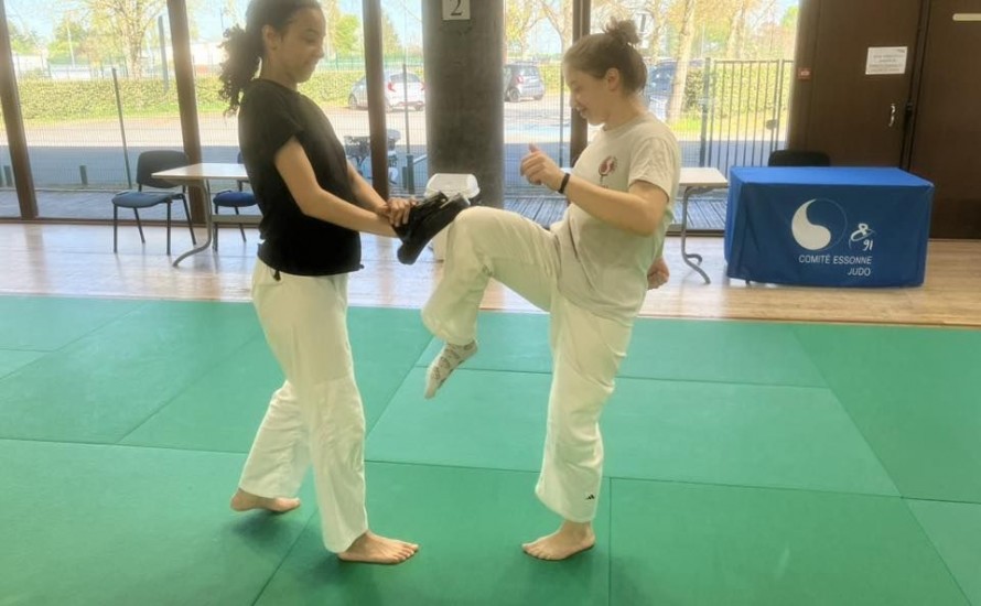 Journée Féminine au CSB Judo Jujitsu Taïso