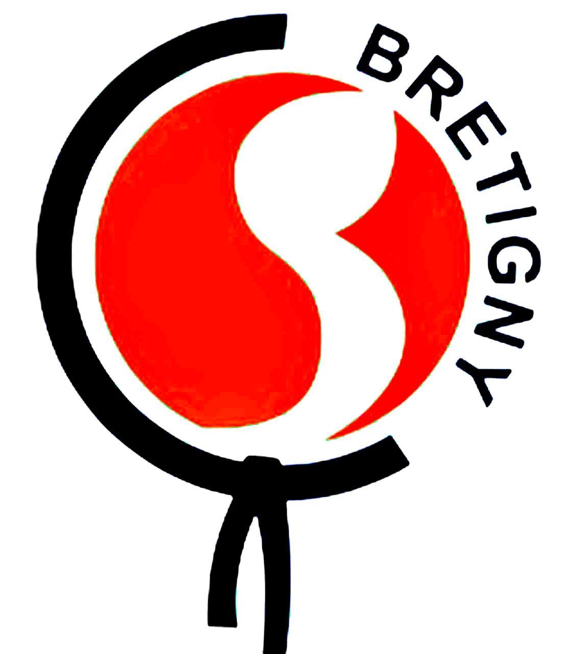 Logo C.S.BRETIGNY JUDO