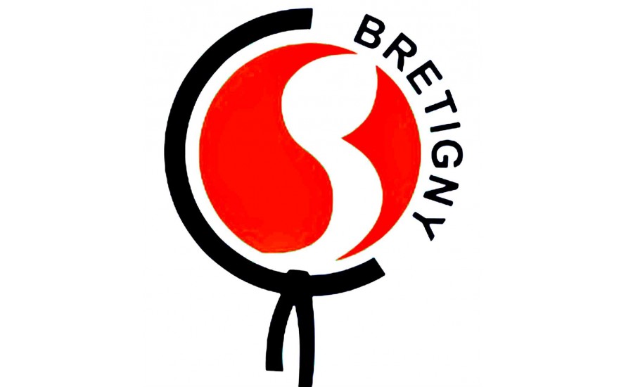 Logo du C.S.BRETIGNY JUDO